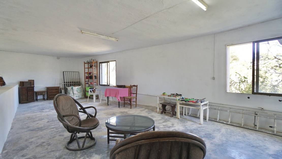 Sale - Villa - Benissa - Benissa Centro