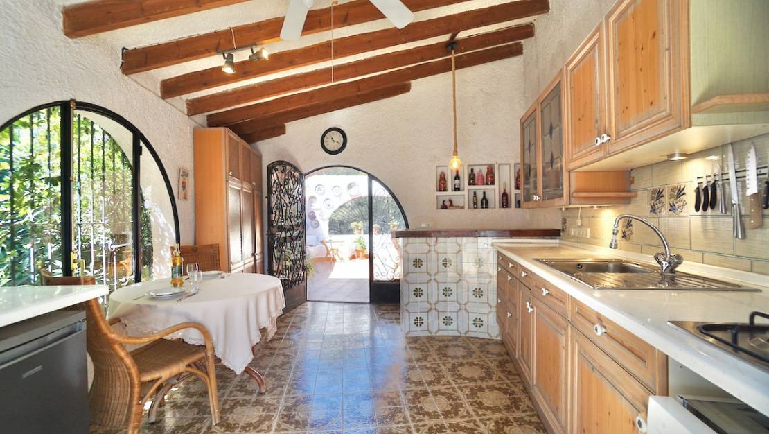 Sale - Villa - Benissa - Benissa Centro