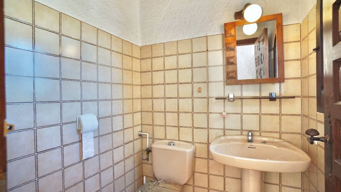 Sale - Villa - Benissa - Benissa Centro