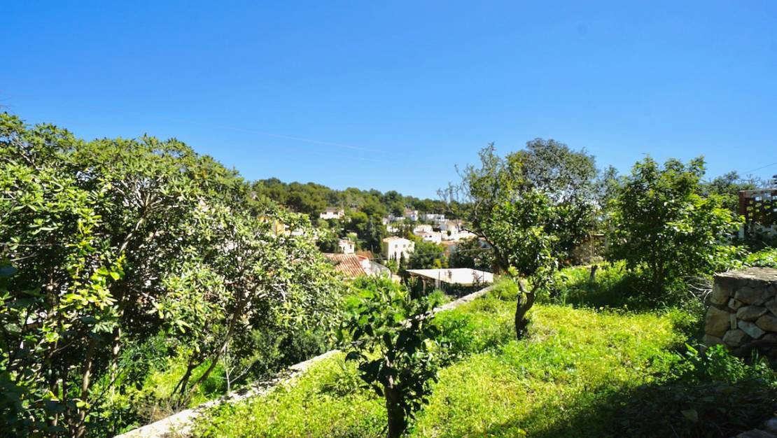 Sale - Villa - Benissa - Benissa Centro