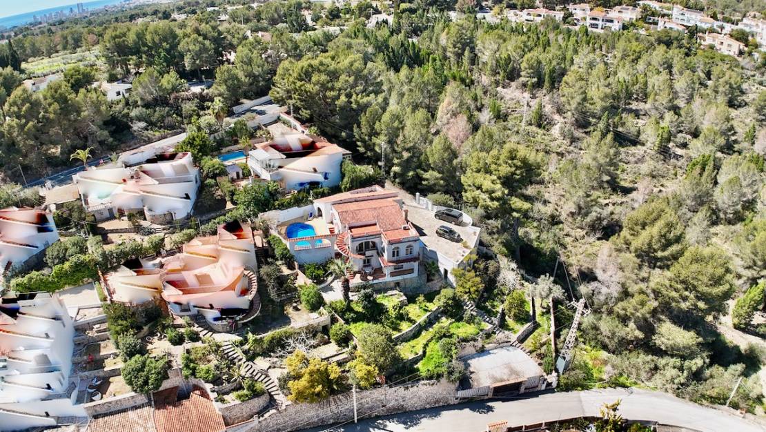 Sale - Villa - Benissa - Benissa Centro