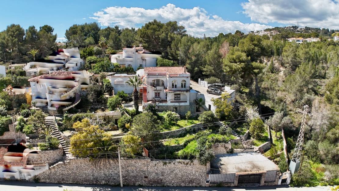 Sale - Villa - Benissa - Benissa Centro