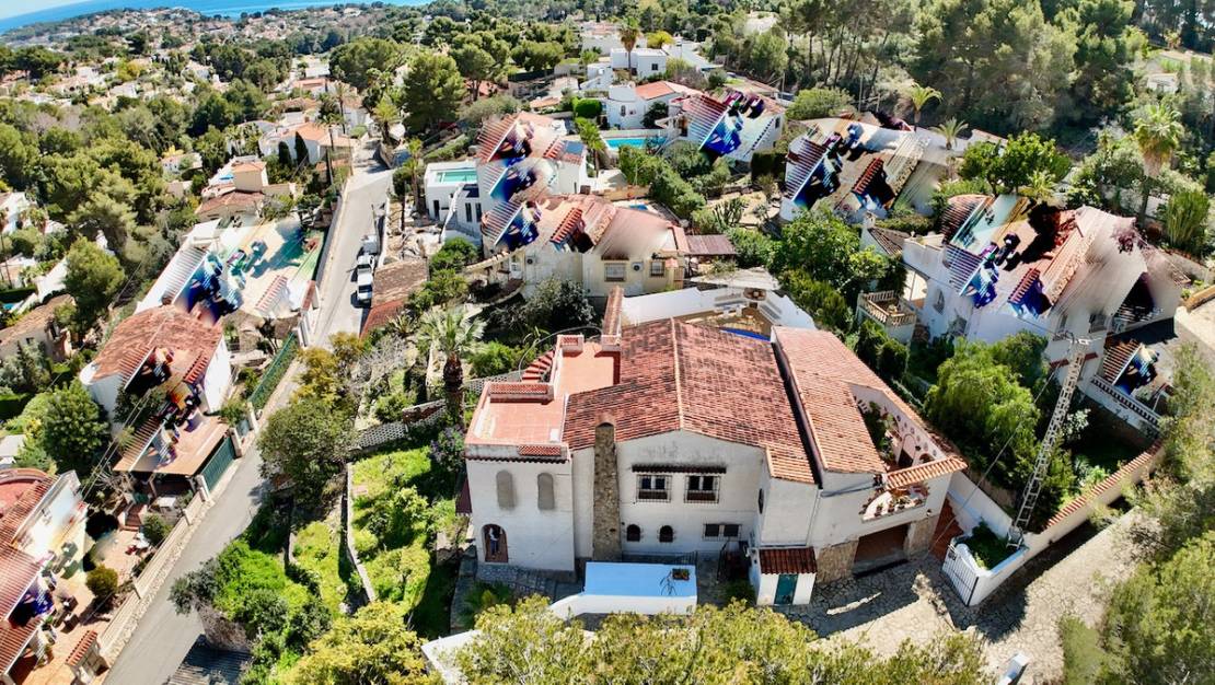 Sale - Villa - Benissa - Benissa Centro