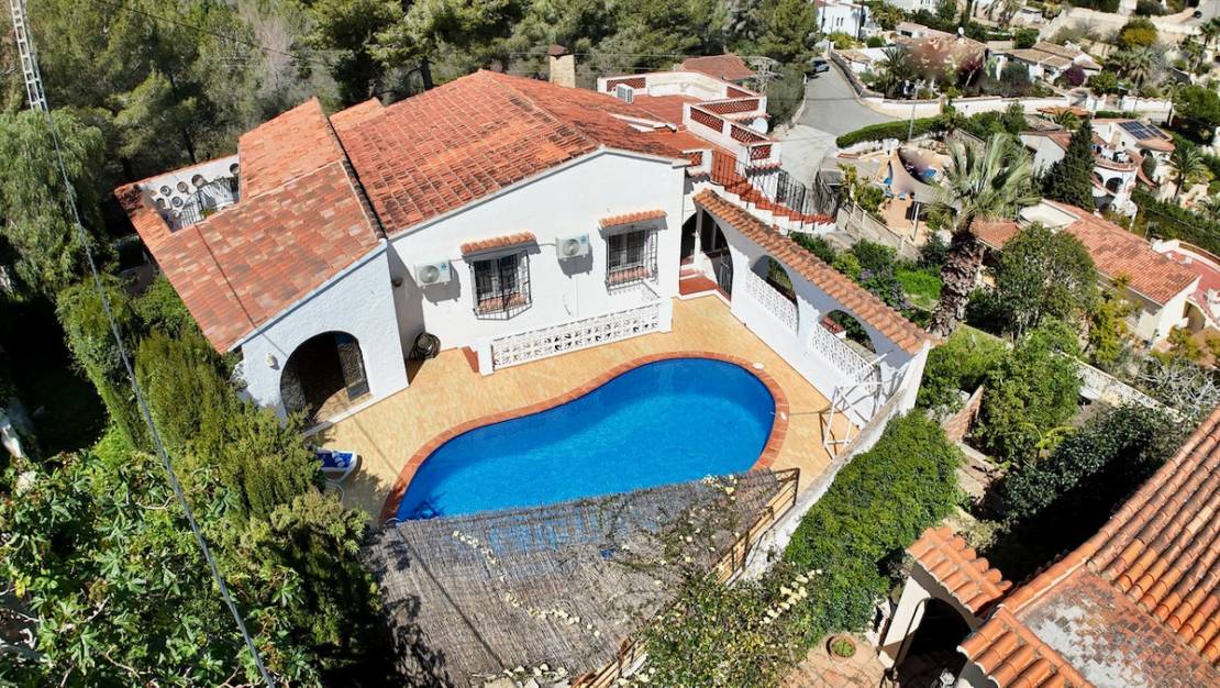 Sale - Villa - Benissa - Benissa Centro