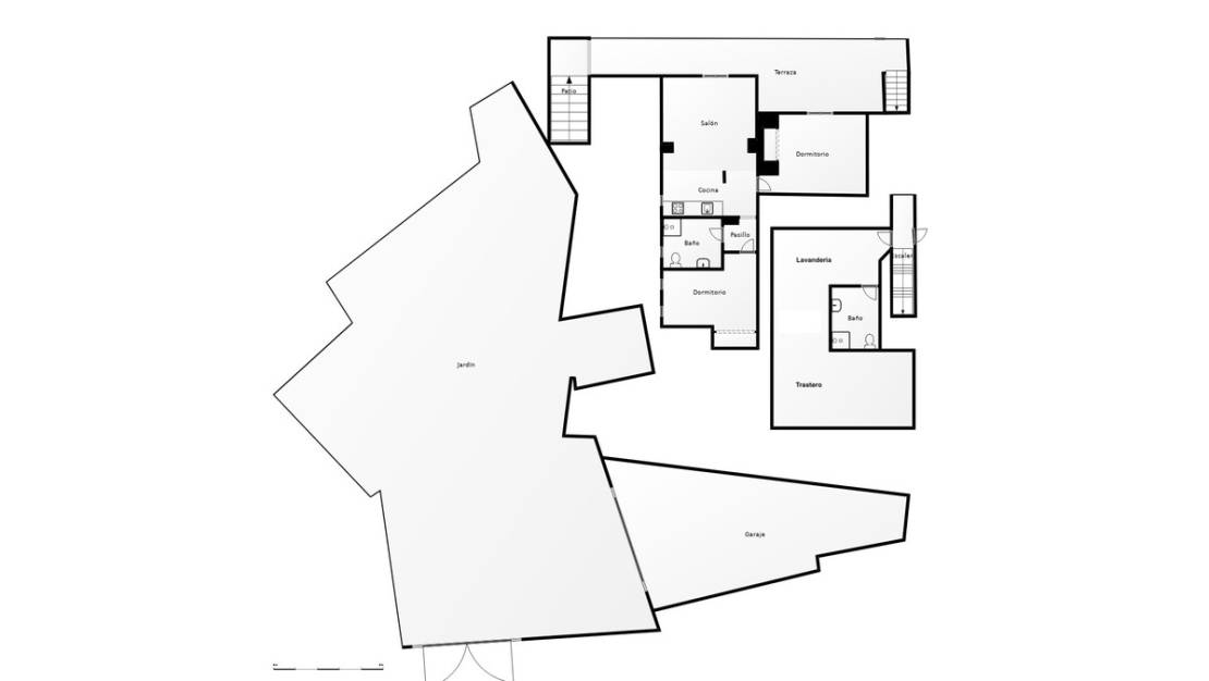 Sale - Villa - Benissa - Benissa Centro