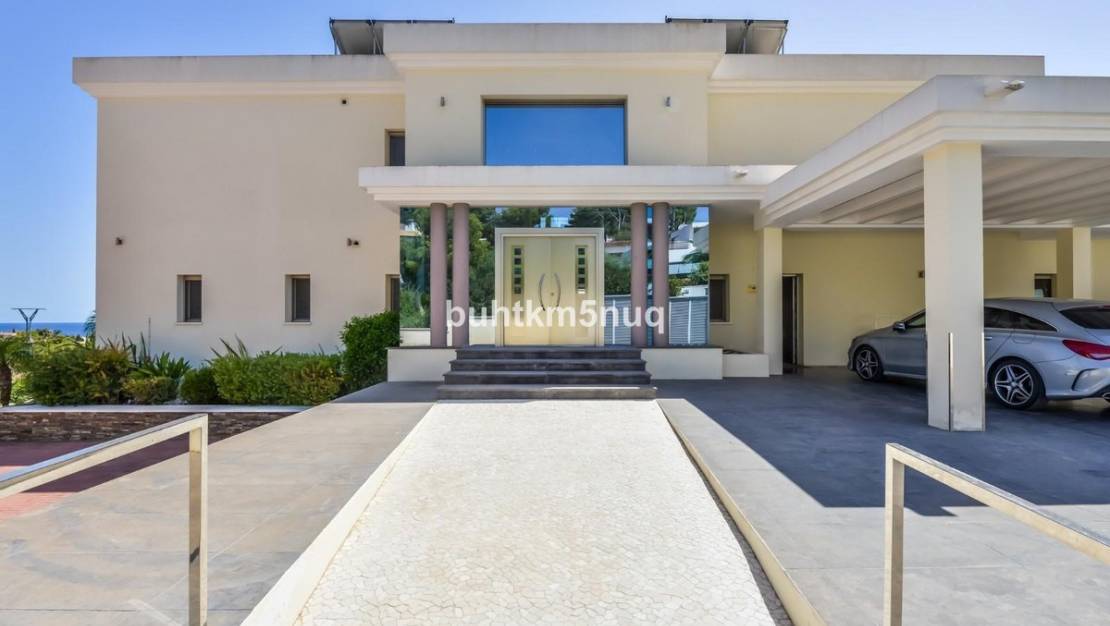 Sale - Villa - Benissa - Benissa Centro