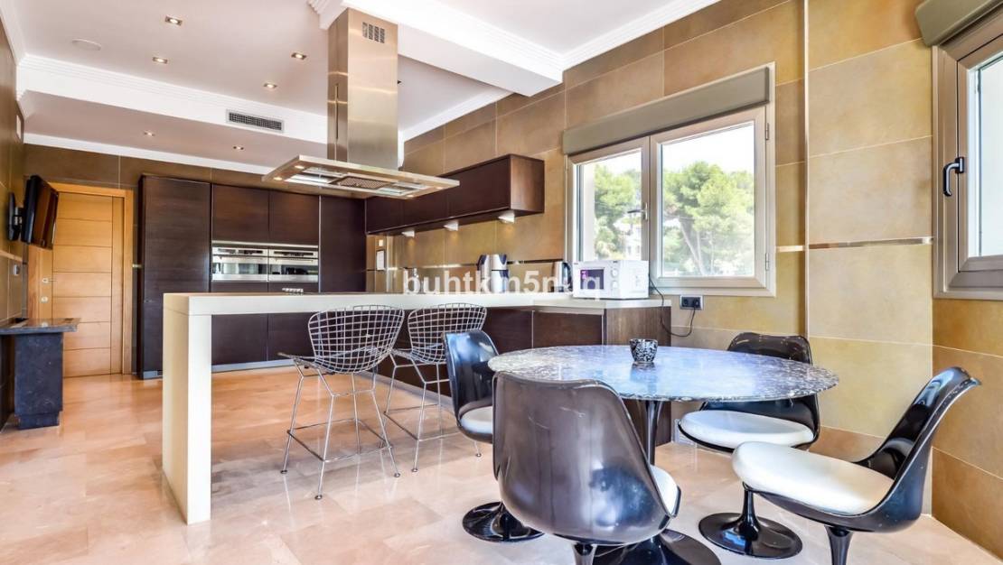 Sale - Villa - Benissa - Benissa Centro