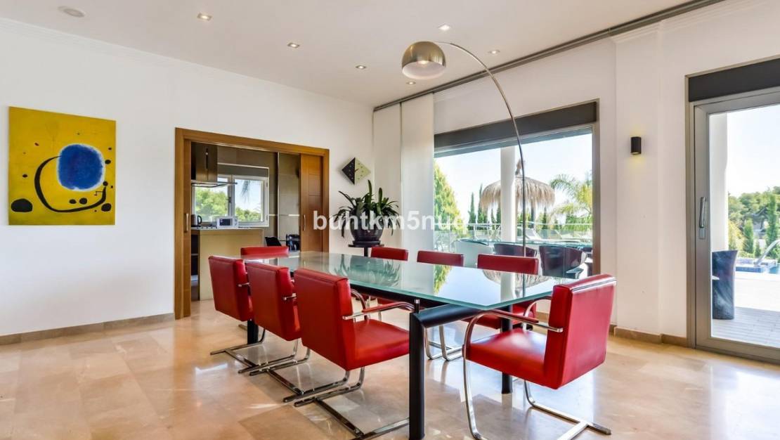 Sale - Villa - Benissa - Benissa Centro