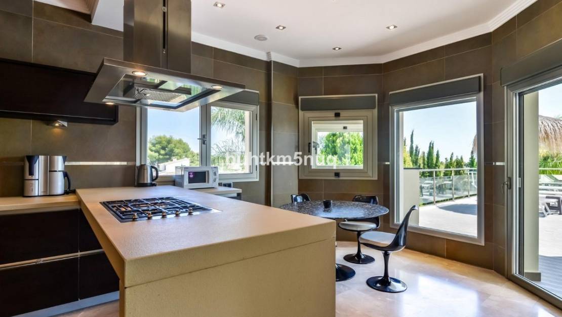 Sale - Villa - Benissa - Benissa Centro