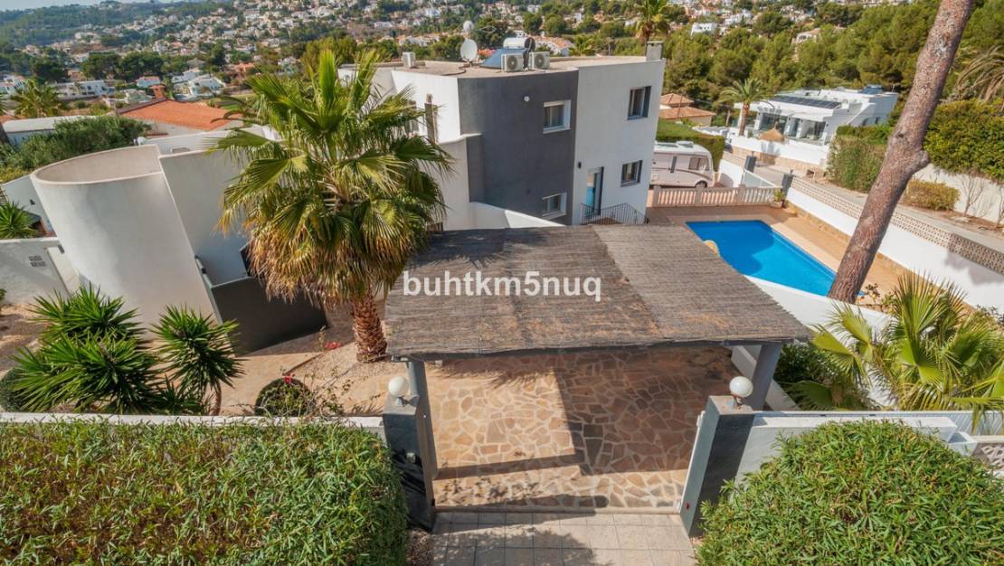 Sale - Villa - Benissa - Benissa Centro