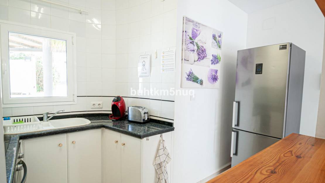 Sale - Villa - Benissa - Benissa Centro