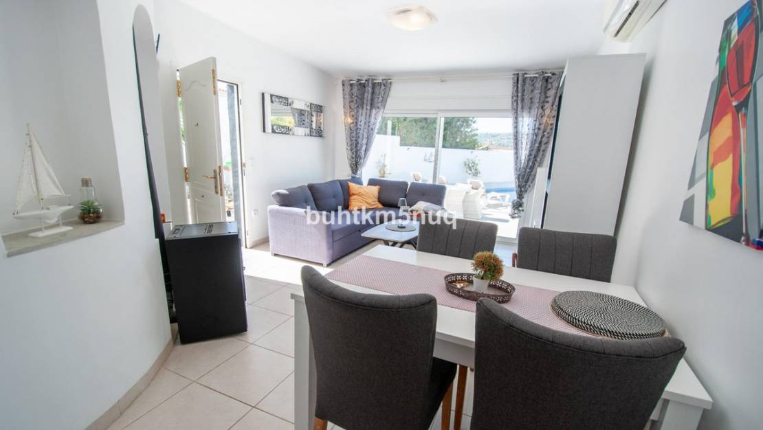 Sale - Villa - Benissa - Benissa Centro