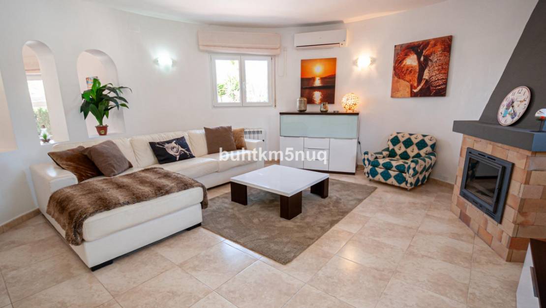 Sale - Villa - Benissa - Benissa Centro