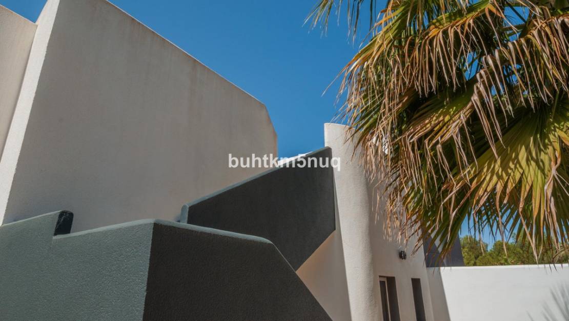 Sale - Villa - Benissa - Benissa Centro