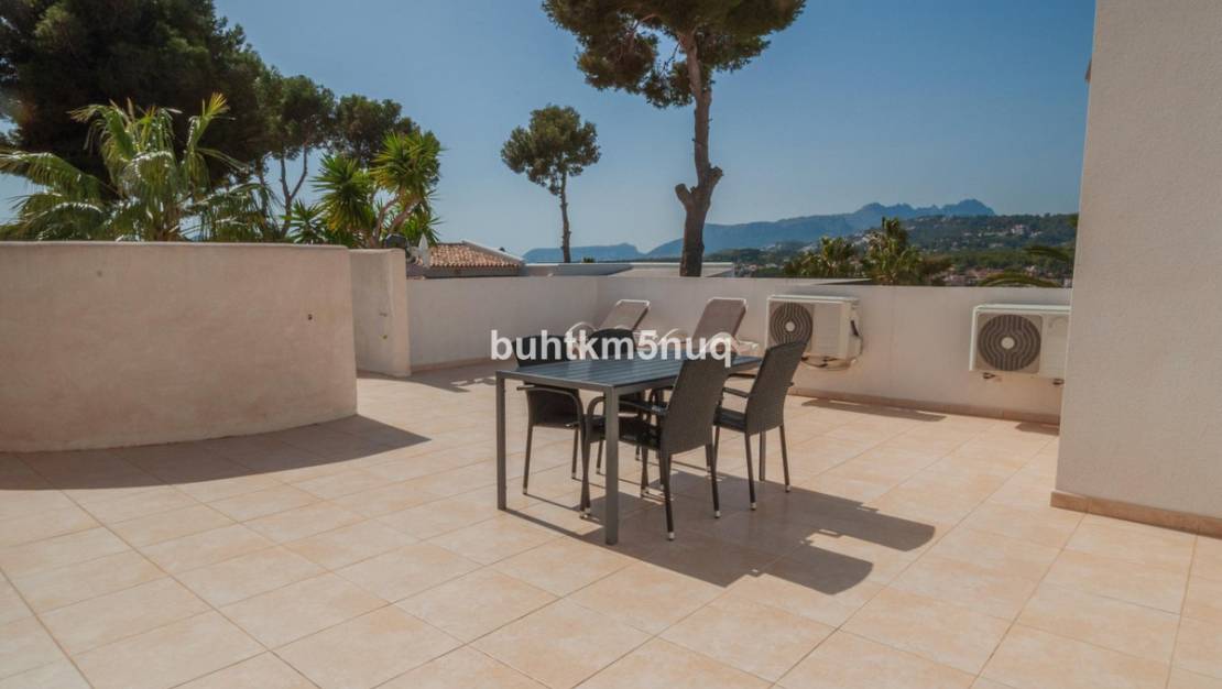 Sale - Villa - Benissa - Benissa Centro