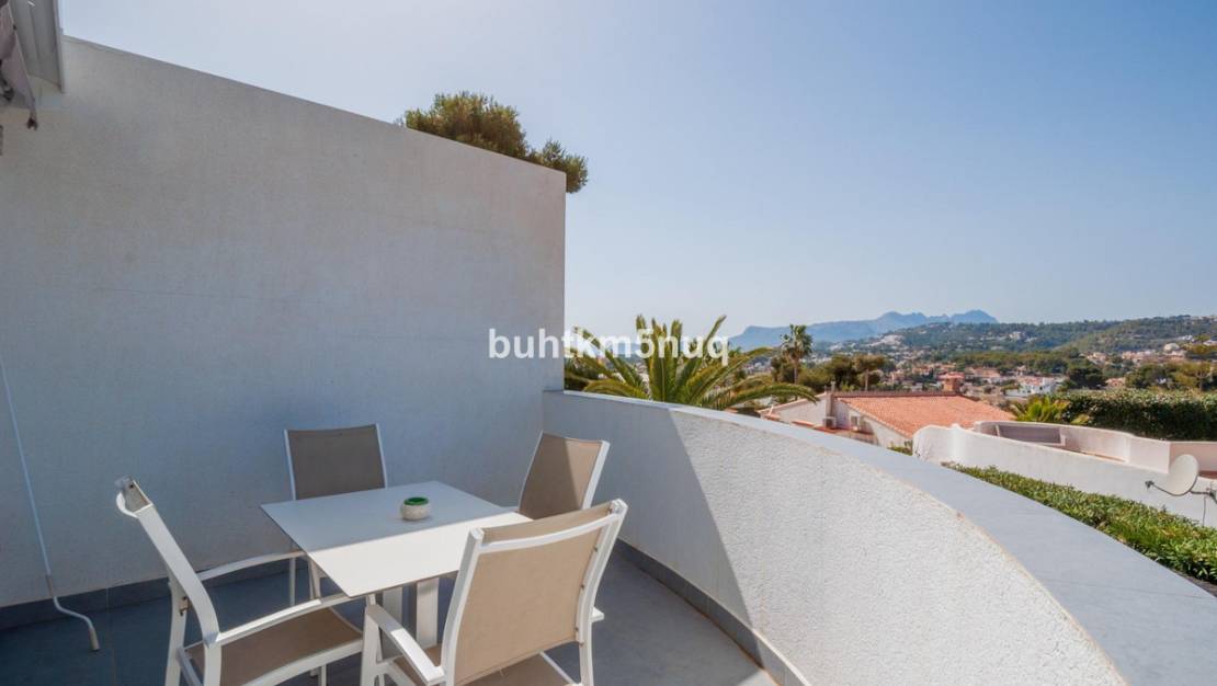 Sale - Villa - Benissa - Benissa Centro