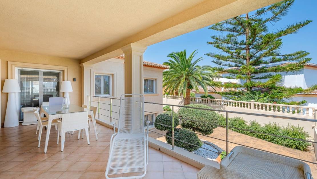 Sale - Villa - Benissa - Benissa Centro