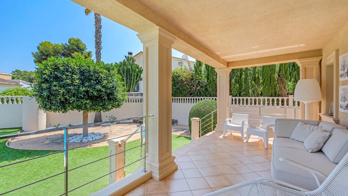 Sale - Villa - Benissa - Benissa Centro