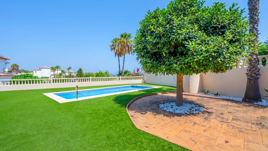 Sale - Villa - Benissa - Benissa Centro