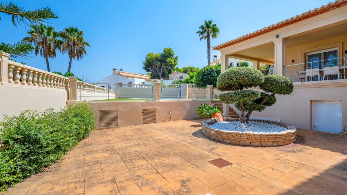 Sale - Villa - Benissa - Benissa Centro