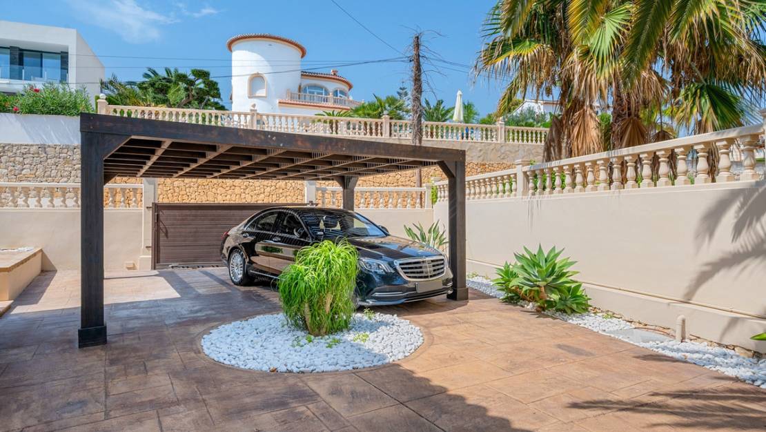 Sale - Villa - Benissa - Benissa Centro