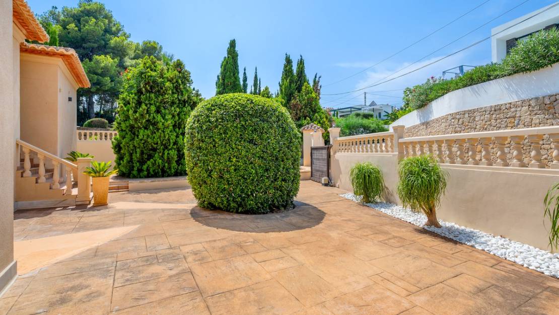 Sale - Villa - Benissa - Benissa Centro