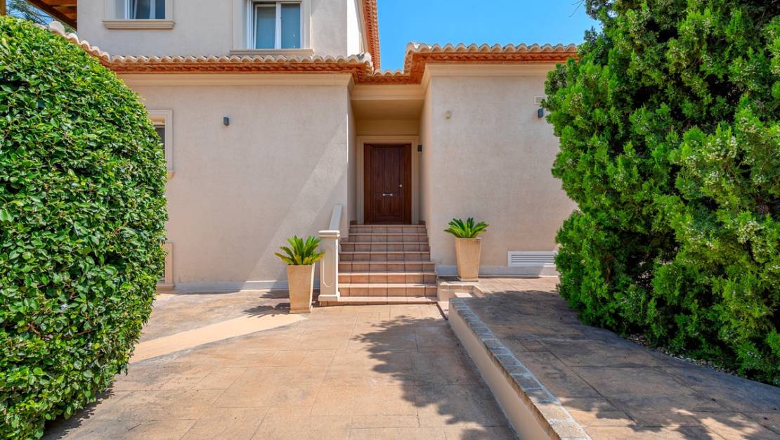 Sale - Villa - Benissa - Benissa Centro