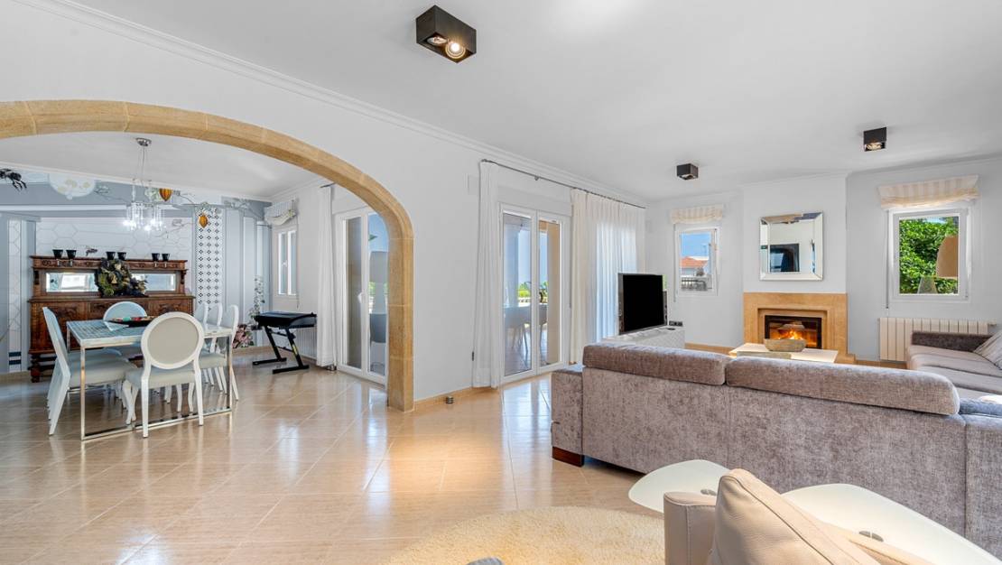 Sale - Villa - Benissa - Benissa Centro