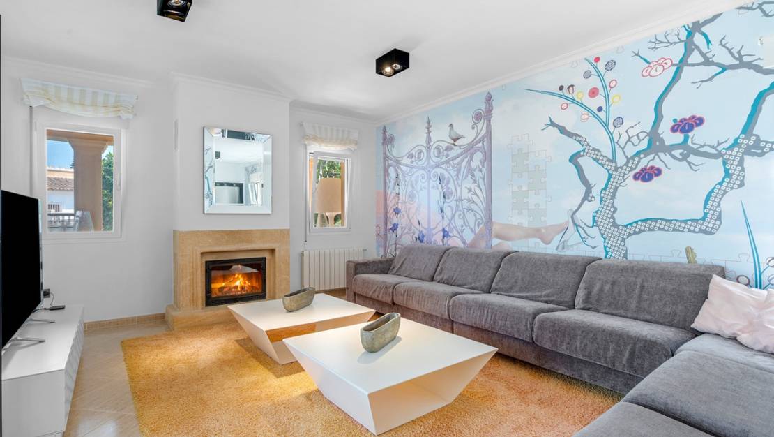 Sale - Villa - Benissa - Benissa Centro