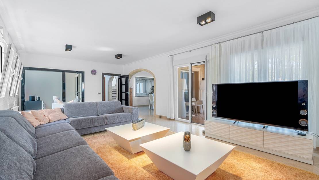 Sale - Villa - Benissa - Benissa Centro