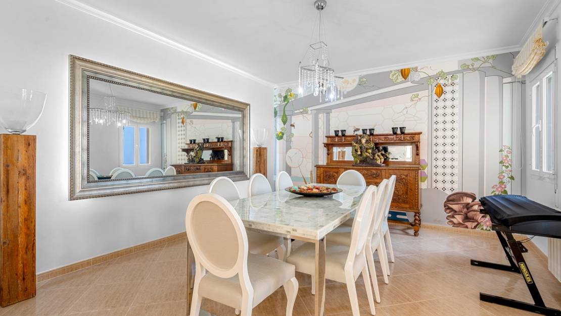 Sale - Villa - Benissa - Benissa Centro