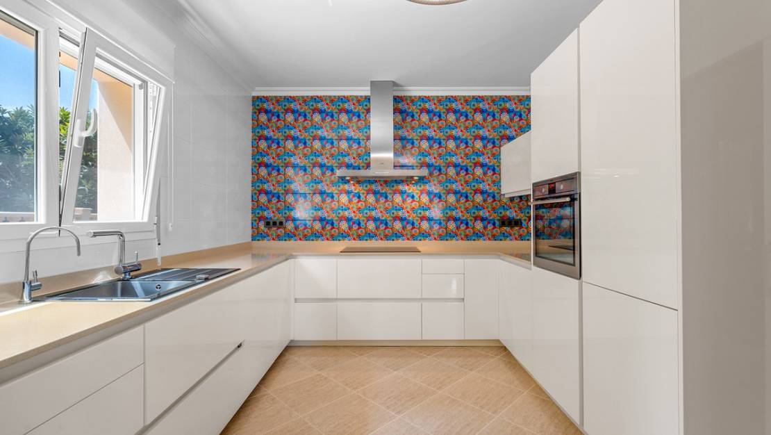 Sale - Villa - Benissa - Benissa Centro