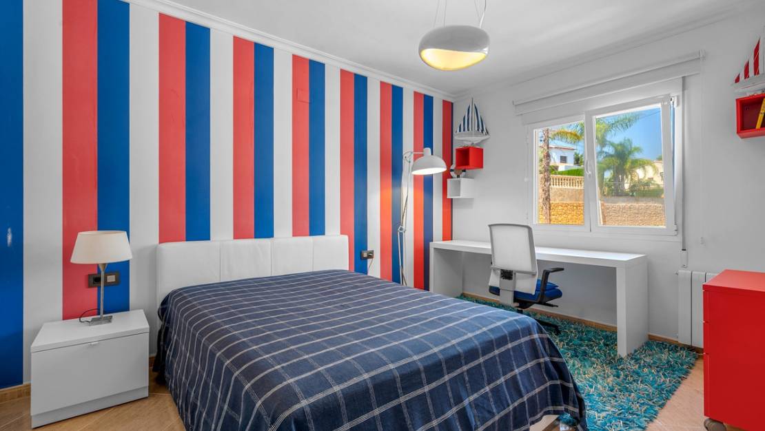 Sale - Villa - Benissa - Benissa Centro