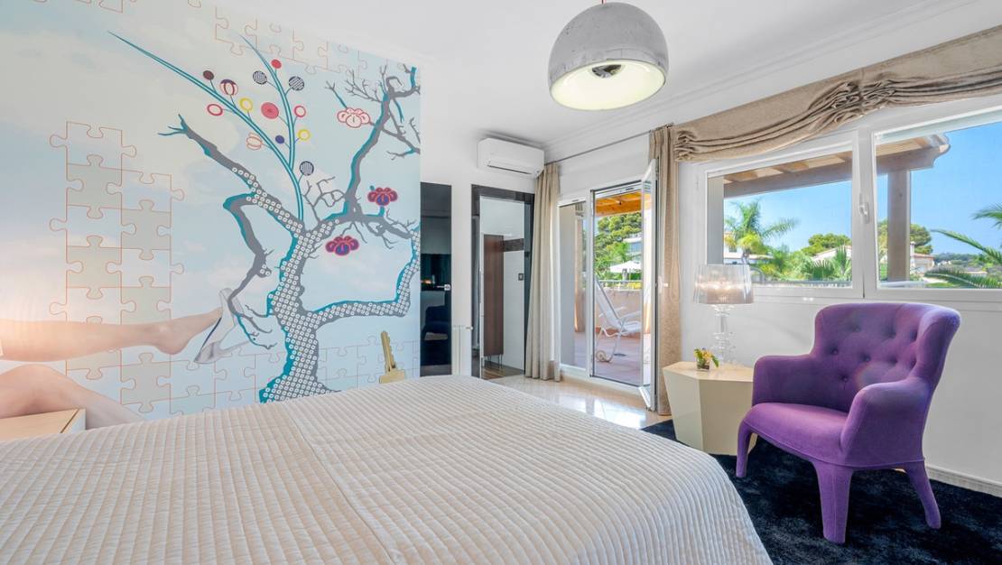 Sale - Villa - Benissa - Benissa Centro