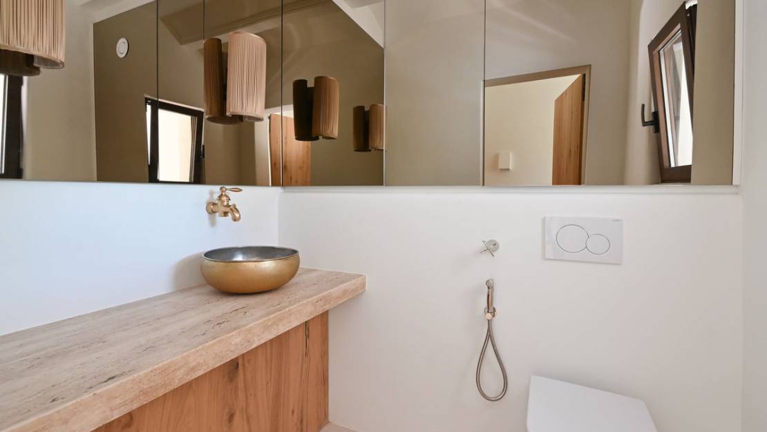 Sale - Villa - Benissa - Benissa Centro