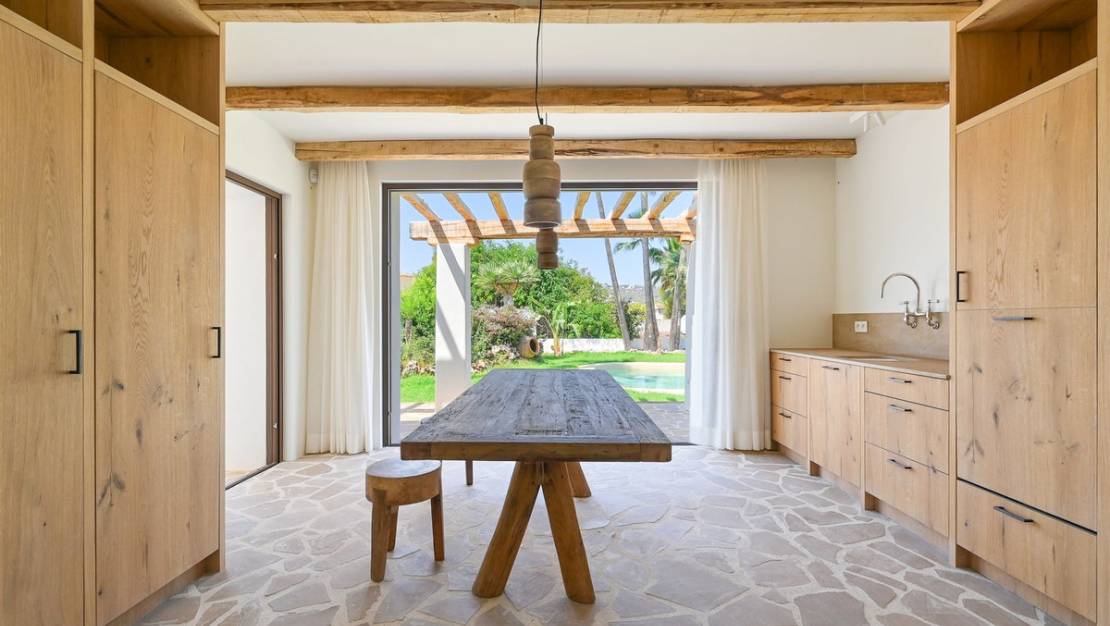 Sale - Villa - Benissa - Benissa Centro