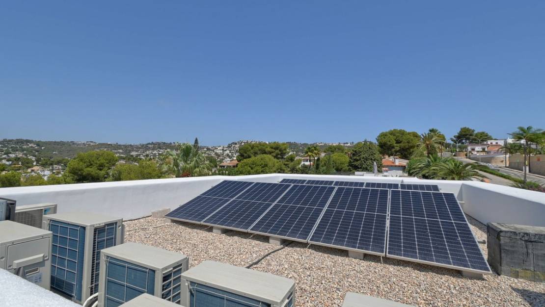 Sale - Villa - Benissa - Benissa Centro