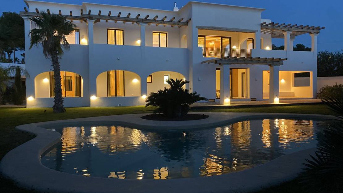 Sale - Villa - Benissa - Benissa Centro