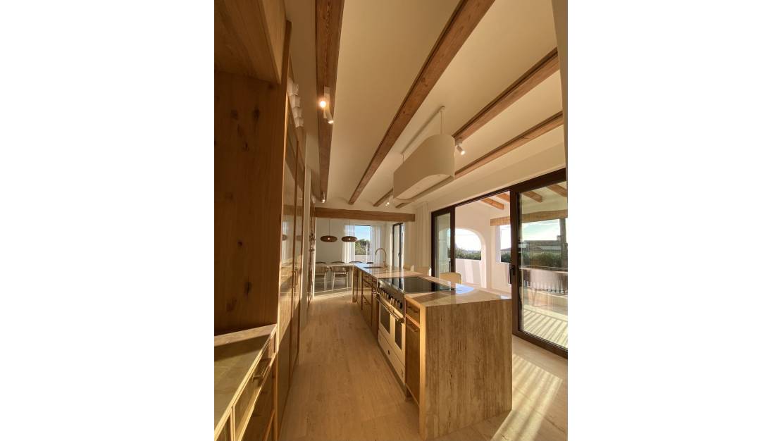 Sale - Villa - Benissa - Benissa Centro