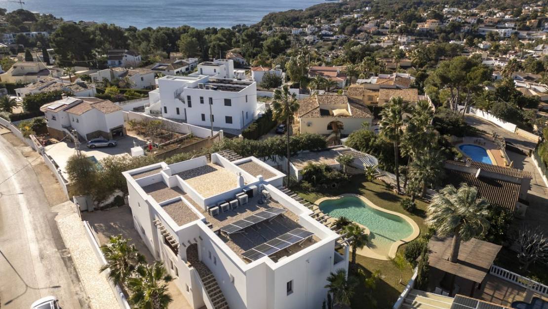 Sale - Villa - Benissa - Benissa Centro