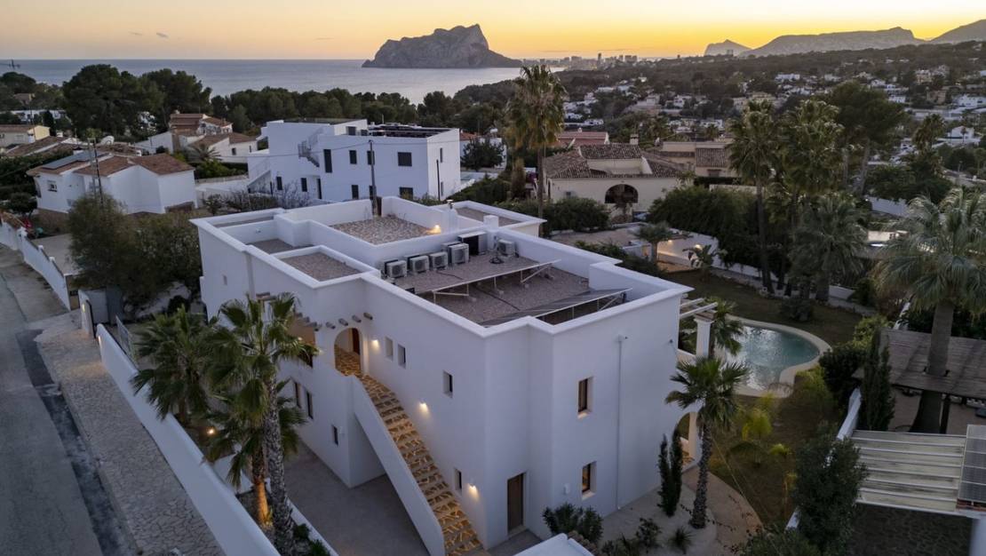 Sale - Villa - Benissa - Benissa Centro