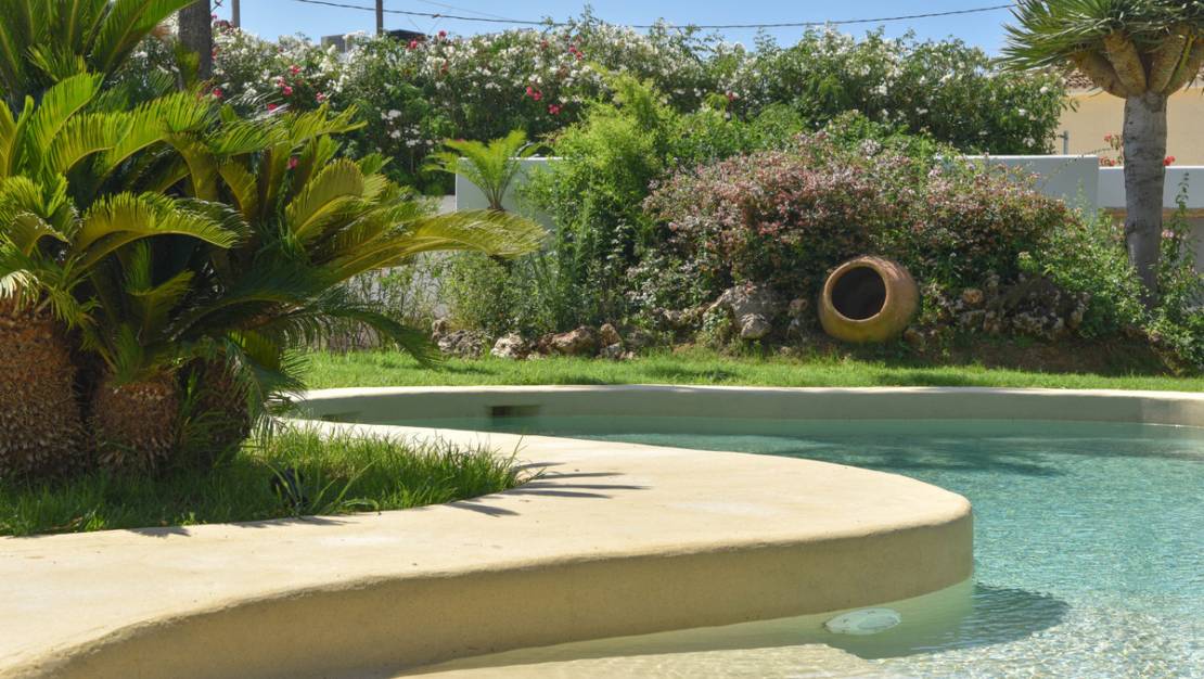 Sale - Villa - Benissa - Benissa Centro