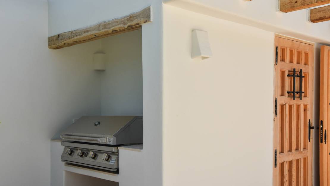 Sale - Villa - Benissa - Benissa Centro