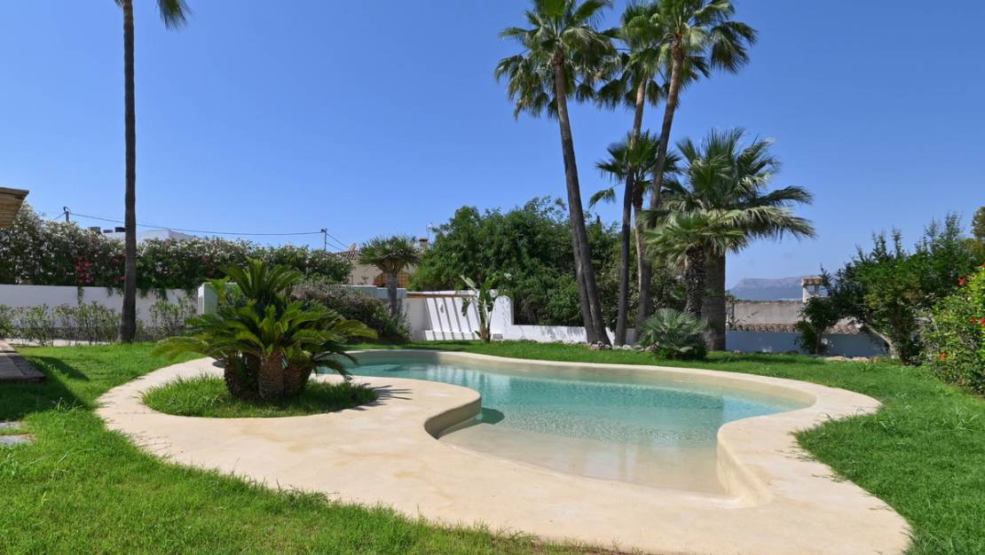 Sale - Villa - Benissa - Benissa Centro