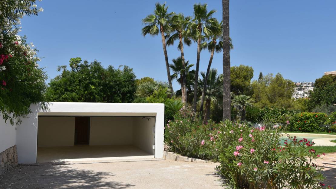 Sale - Villa - Benissa - Benissa Centro