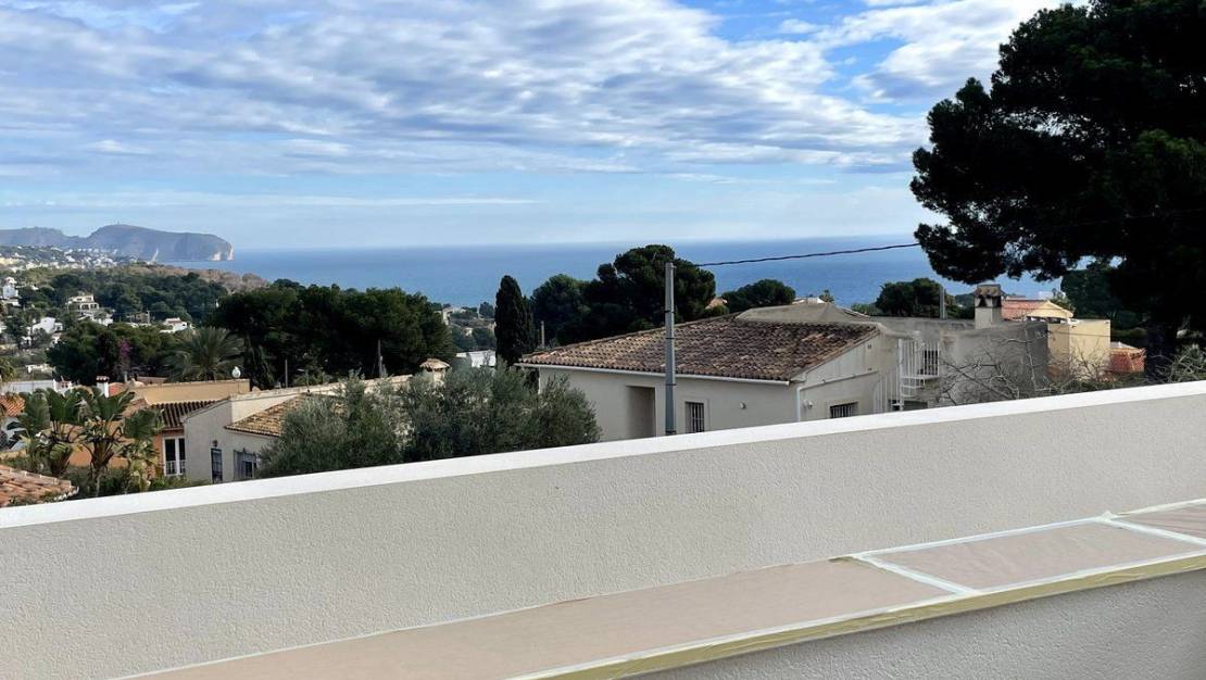 Sale - Villa - Benissa - Benissa Centro