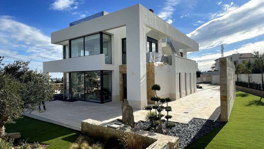 Sale - Villa - Benissa - Benissa Centro