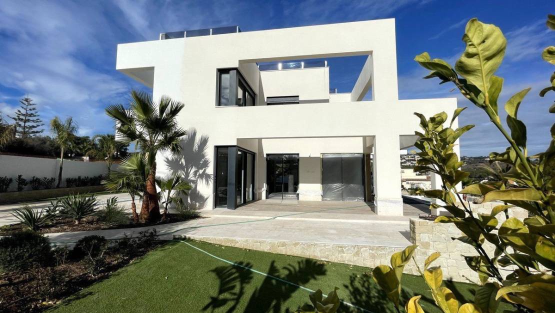 Sale - Villa - Benissa - Benissa Centro