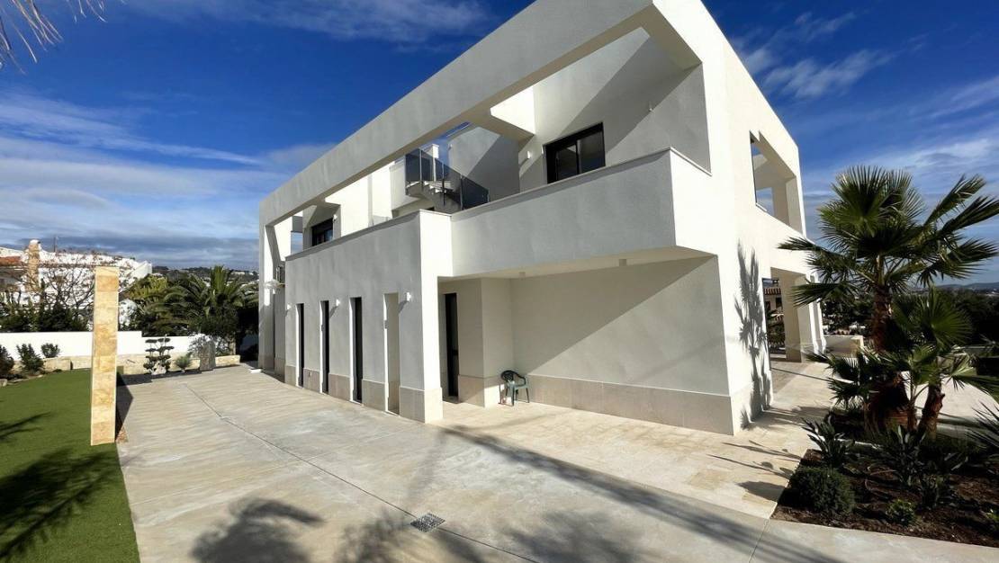 Sale - Villa - Benissa - Benissa Centro