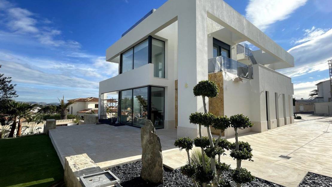 Sale - Villa - Benissa - Benissa Centro